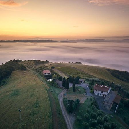 San Quirico dʼOrcia Agriturismo La Buca Di Bellugi מראה חיצוני תמונה