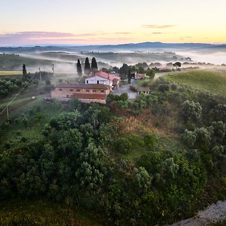 San Quirico dʼOrcia Agriturismo La Buca Di Bellugi מראה חיצוני תמונה