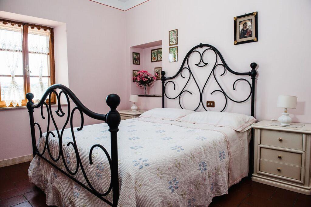 San Quirico dʼOrcia Agriturismo La Buca Di Bellugi מראה חיצוני תמונה