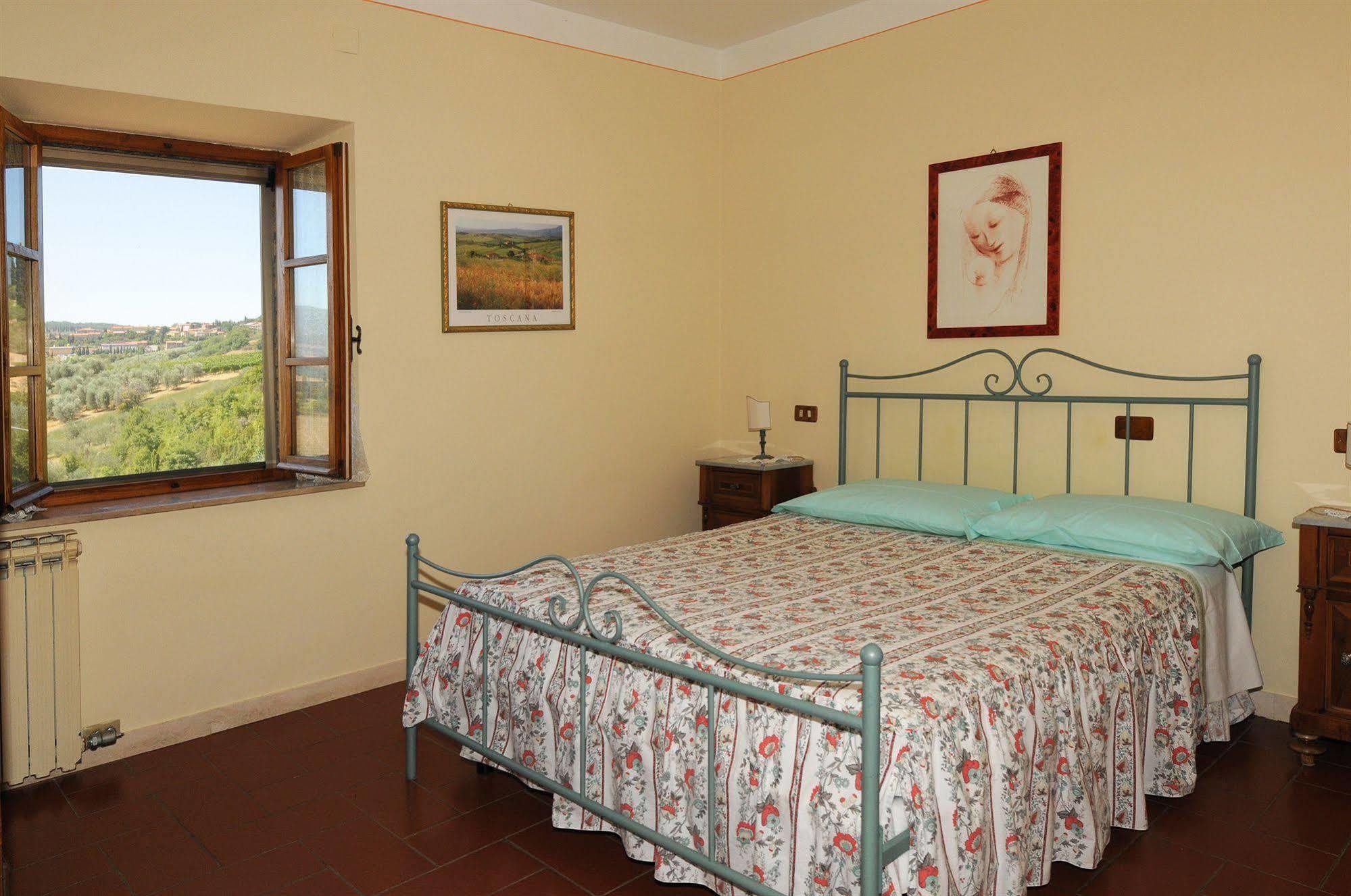 San Quirico dʼOrcia Agriturismo La Buca Di Bellugi מראה חיצוני תמונה